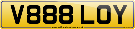 V888 LOY