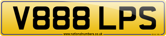 V888 LPS