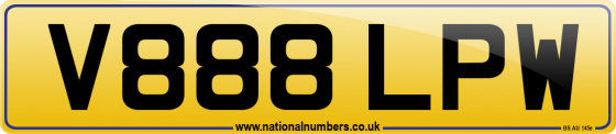 V888 LPW