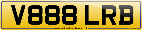V888 LRB