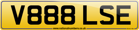 V888 LSE