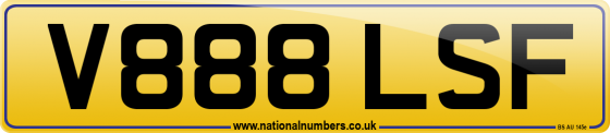 V888 LSF