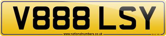 V888 LSY