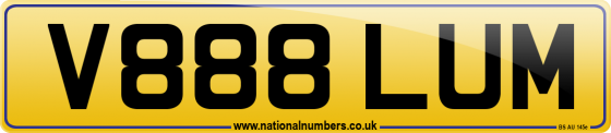 V888 LUM