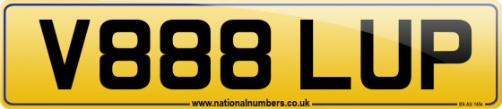 V888 LUP