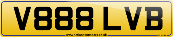 V888 LVB