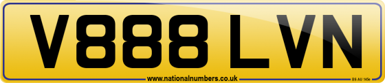 V888 LVN