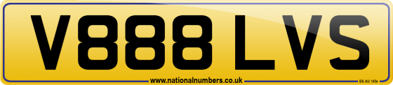 V888 LVS