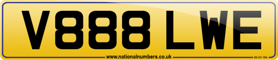 V888 LWE