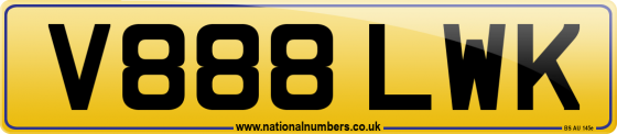 V888 LWK
