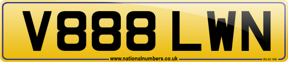 V888 LWN