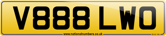 V888 LWO