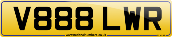 V888 LWR