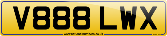 V888 LWX