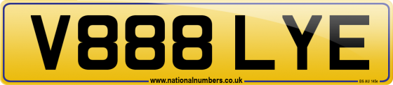 V888 LYE