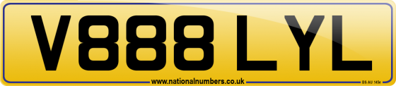 V888 LYL