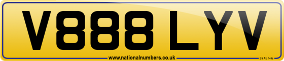 V888 LYV