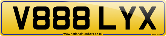 V888 LYX