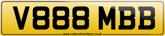 V888 MBB