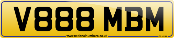 V888 MBM