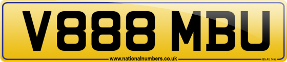 V888 MBU