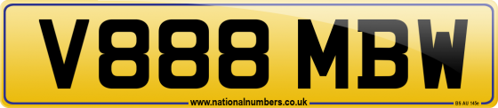 V888 MBW