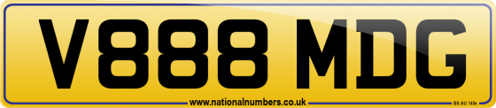 V888 MDG