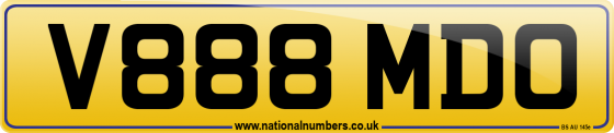 V888 MDO