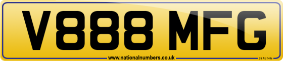 V888 MFG