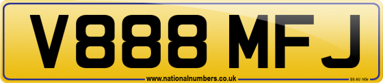 V888 MFJ