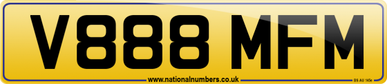 V888 MFM