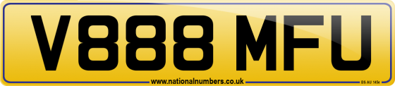 V888 MFU