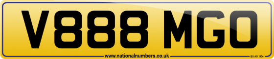 V888 MGO