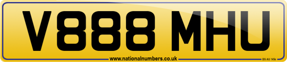 V888 MHU