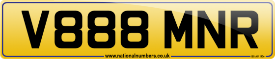 V888 MNR