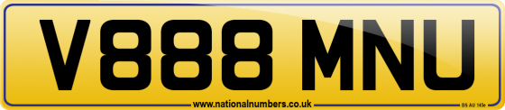 V888 MNU