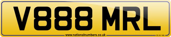 V888 MRL