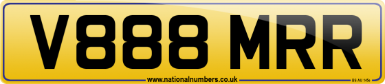V888 MRR