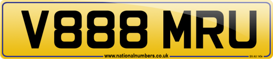 V888 MRU