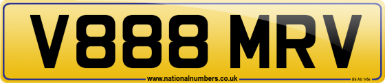 V888 MRV