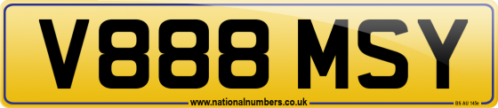 V888 MSY