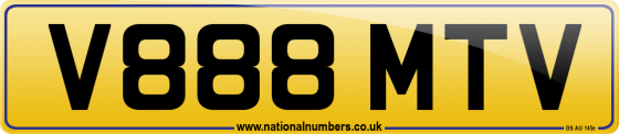 V888 MTV