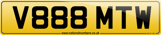 V888 MTW