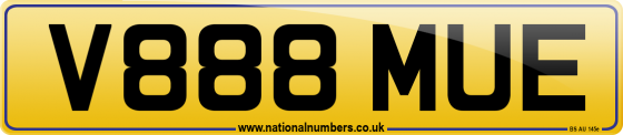 V888 MUE