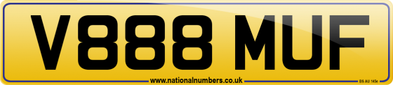 V888 MUF