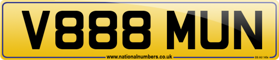 V888 MUN