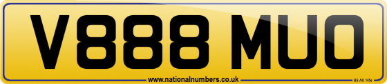 V888 MUO