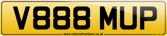 V888 MUP