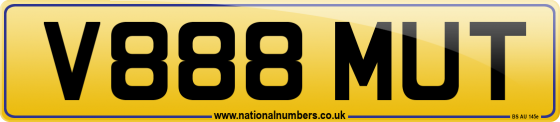 V888 MUT
