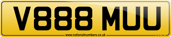 V888 MUU